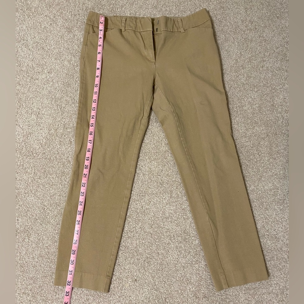 New York & Company Stretch Capris